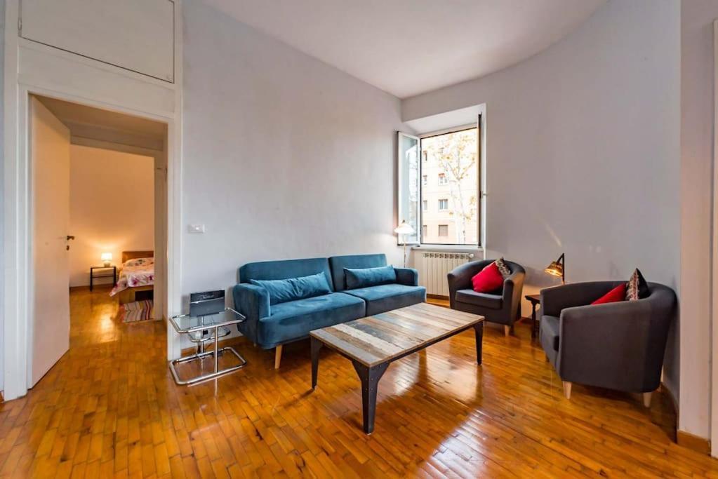 La Casa Dello Scrittore - Writer'S Home Rom Eksteriør billede