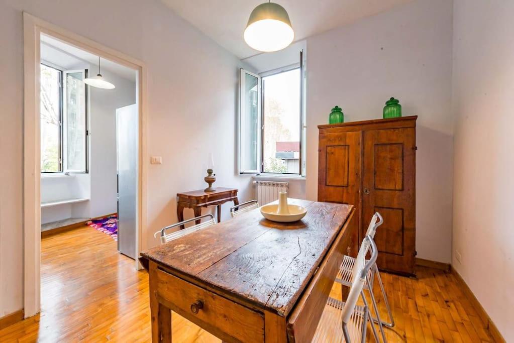 La Casa Dello Scrittore - Writer'S Home Rom Eksteriør billede