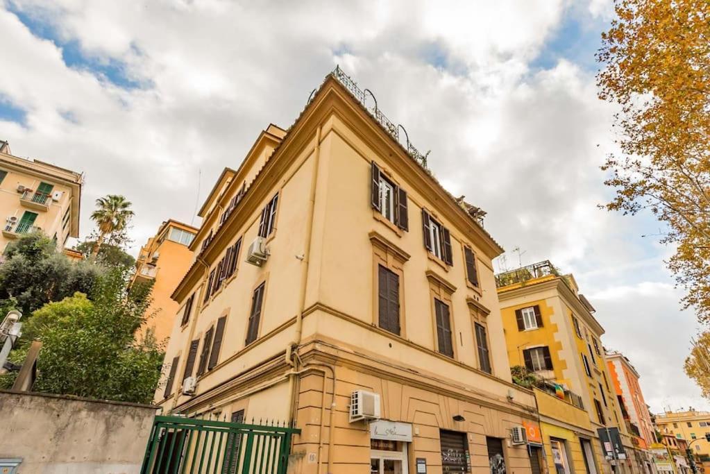 La Casa Dello Scrittore - Writer'S Home Rom Eksteriør billede
